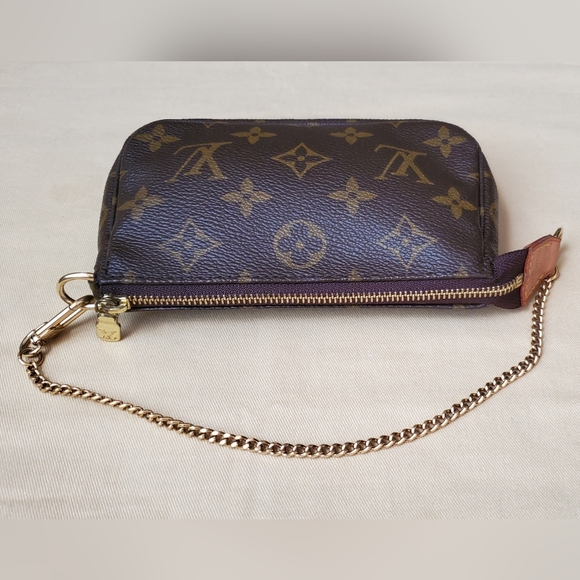 Louis Vuitton Mini Pochette Accessoires - Picture 3 of 16